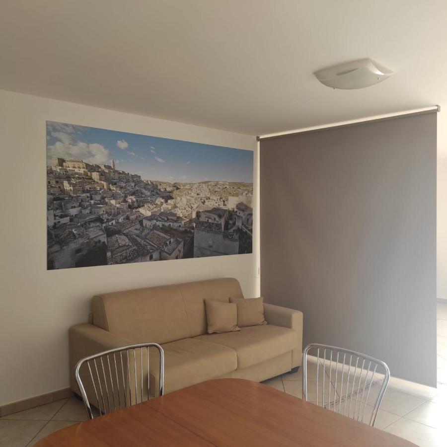 Terrazza Zefiro Casa Vacanze Matera Exterior foto