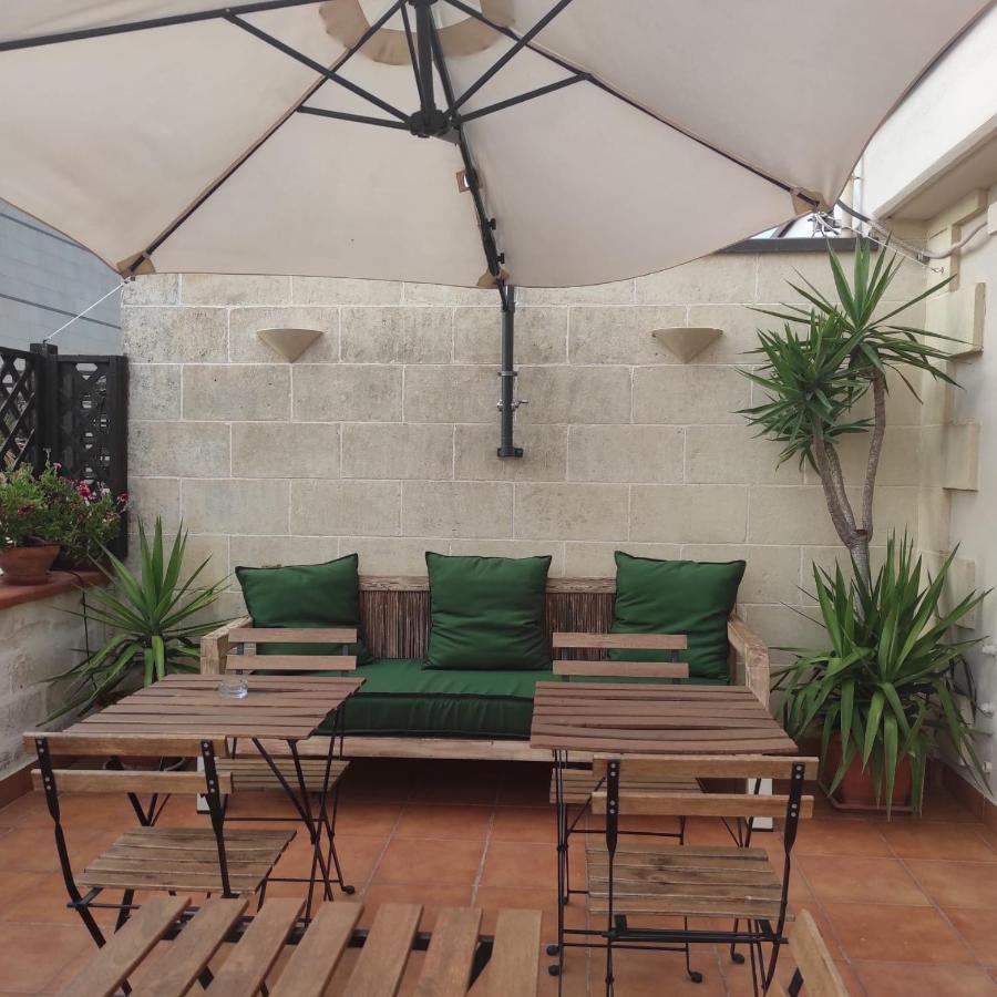Terrazza Zefiro Casa Vacanze Matera Exterior foto