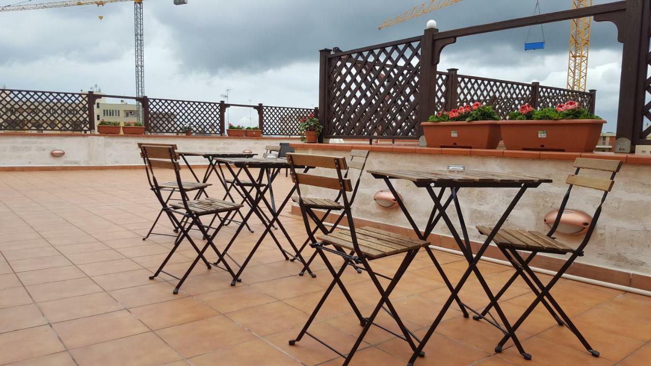 Terrazza Zefiro Casa Vacanze Matera Exterior foto