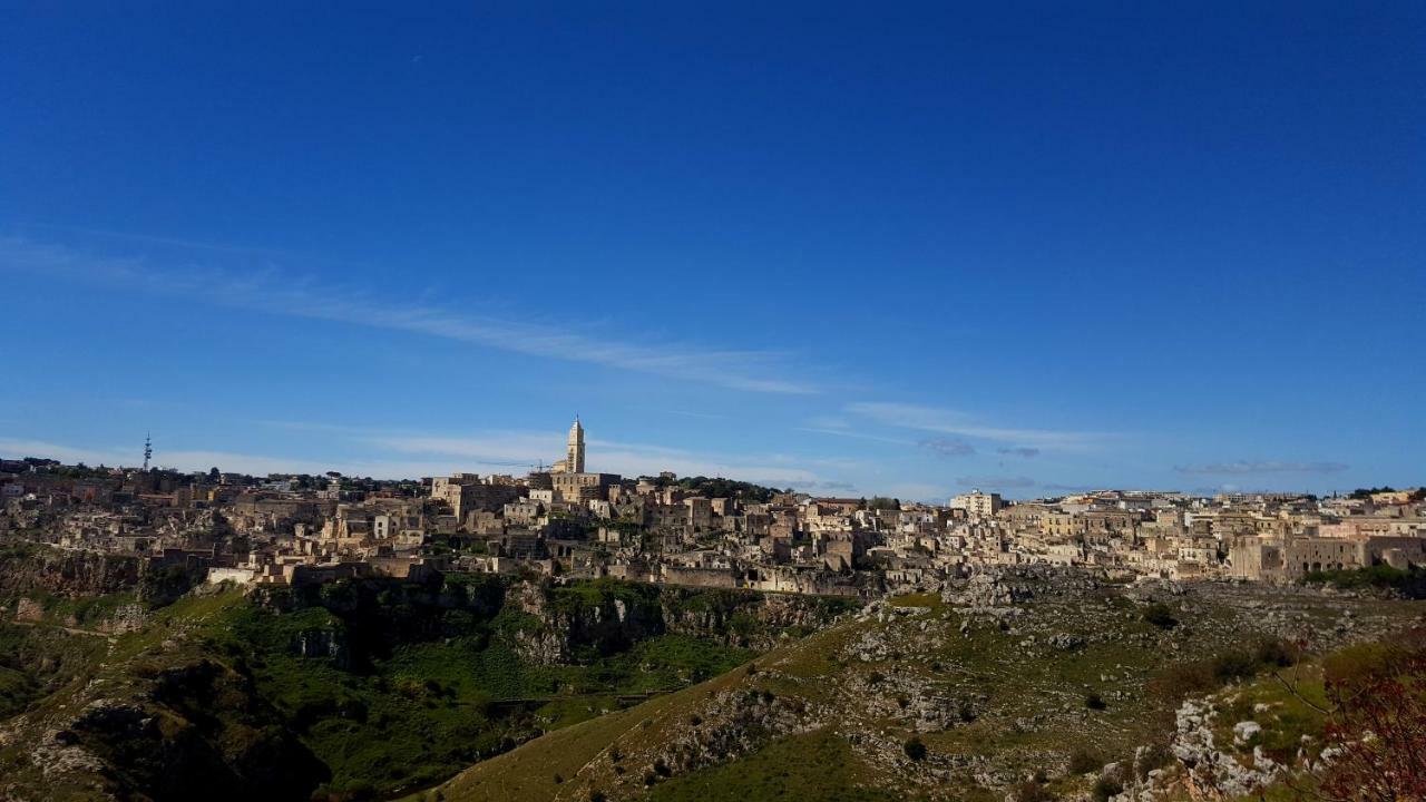 Terrazza Zefiro Casa Vacanze Matera Exterior foto